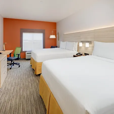 Holiday Inn Express Hotel & Suites Burleson - Fort Worth, An Ihg Hotel Extérieur photo