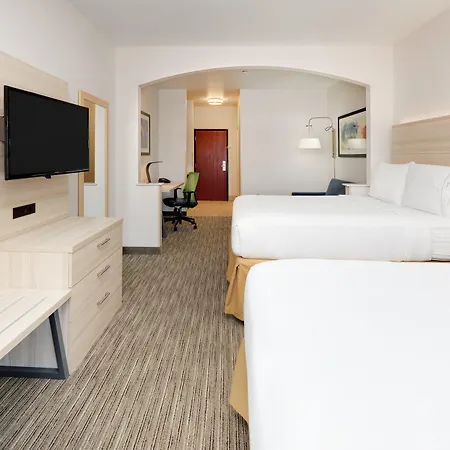 Holiday Inn Express Hotel & Suites Burleson - Fort Worth, An Ihg Hotel Extérieur photo