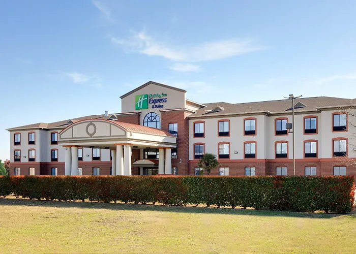 Holiday Inn Express Hotel & Suites Burleson - Fort Worth, An Ihg Hotel