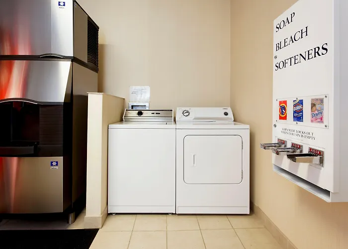 Holiday Inn Express Hotel & Suites Burleson - Fort Worth, An Ihg Hotel