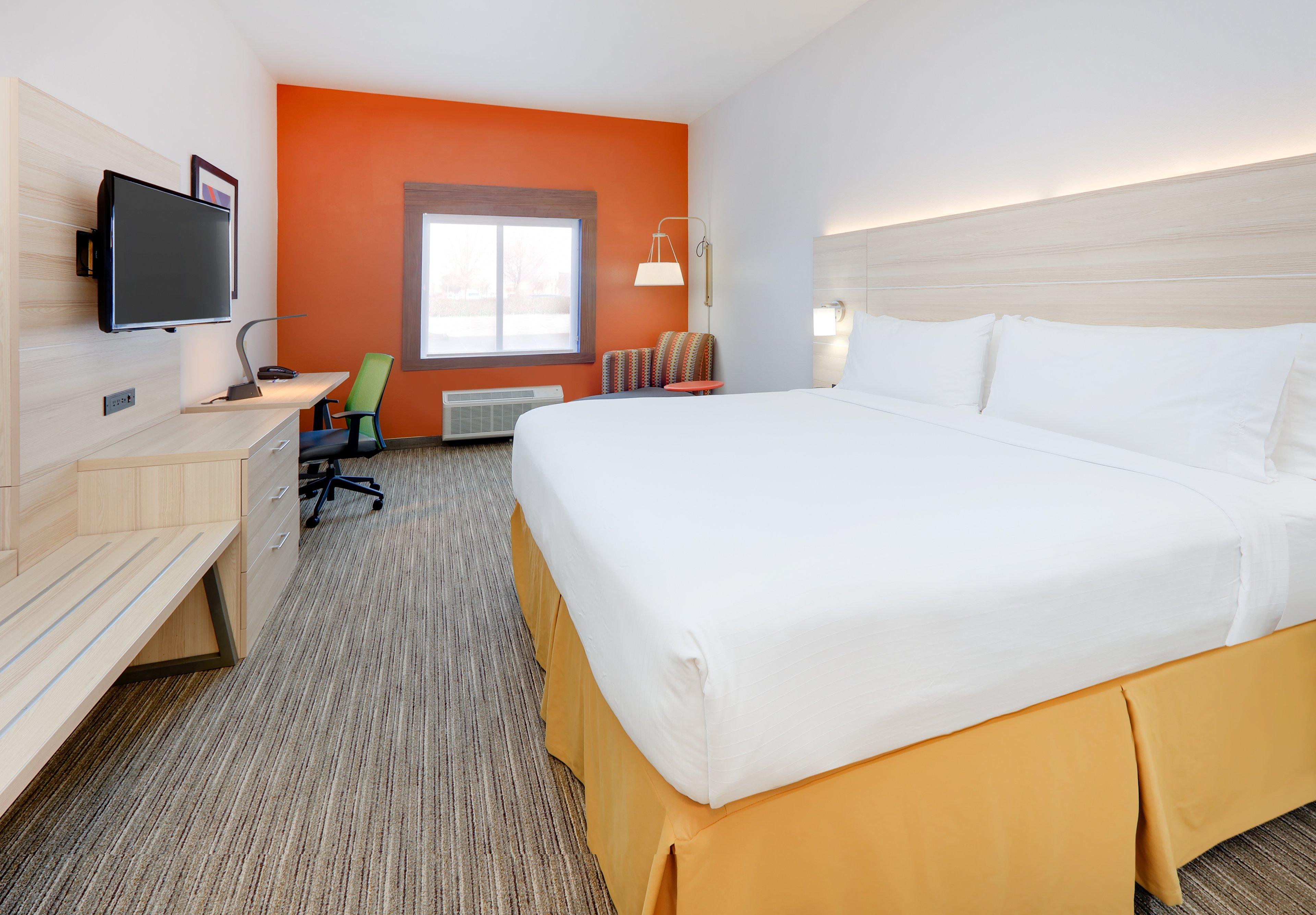 Express & - Worth, An Ihg 2*