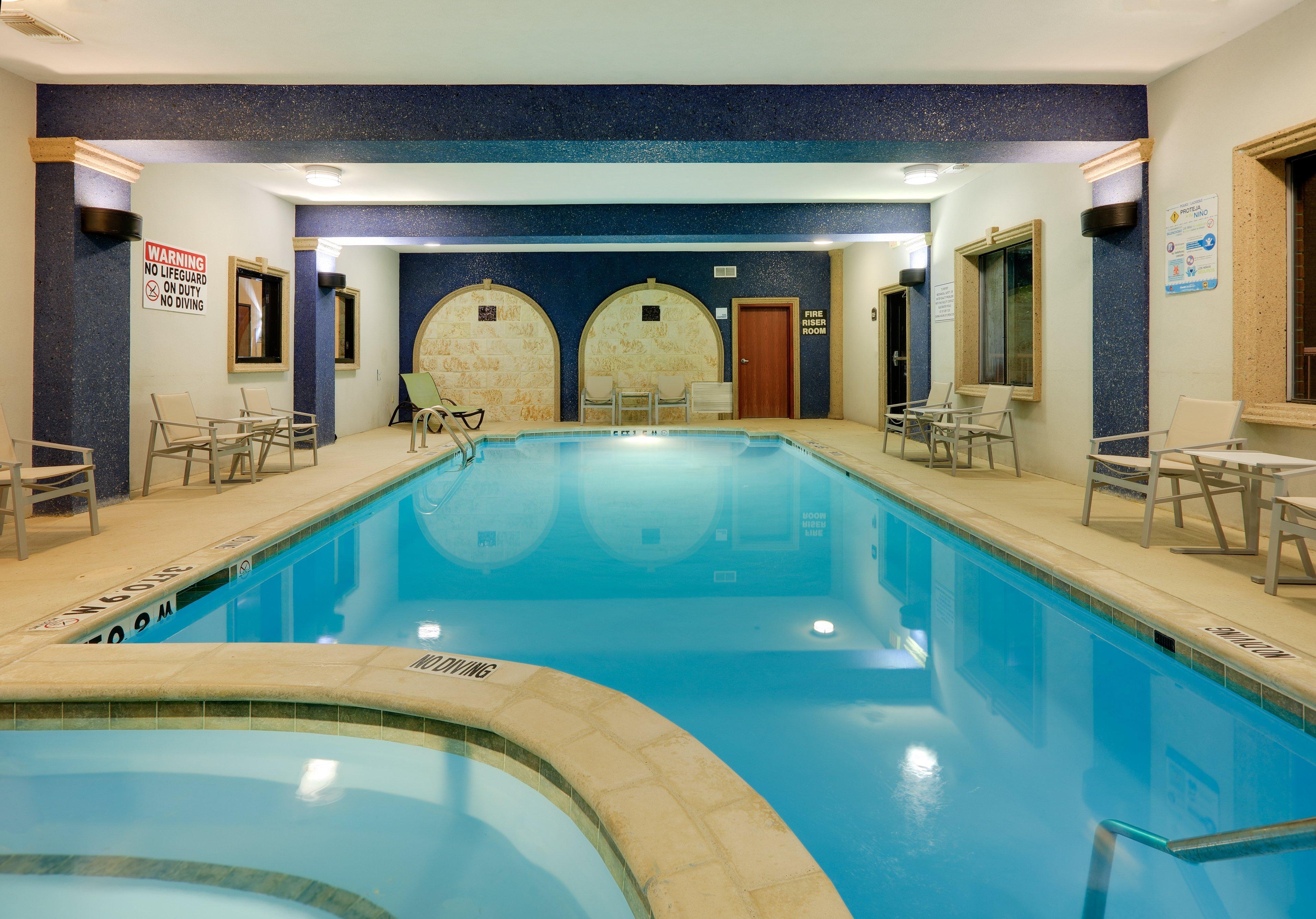 Express & - Worth, An Ihg 2*