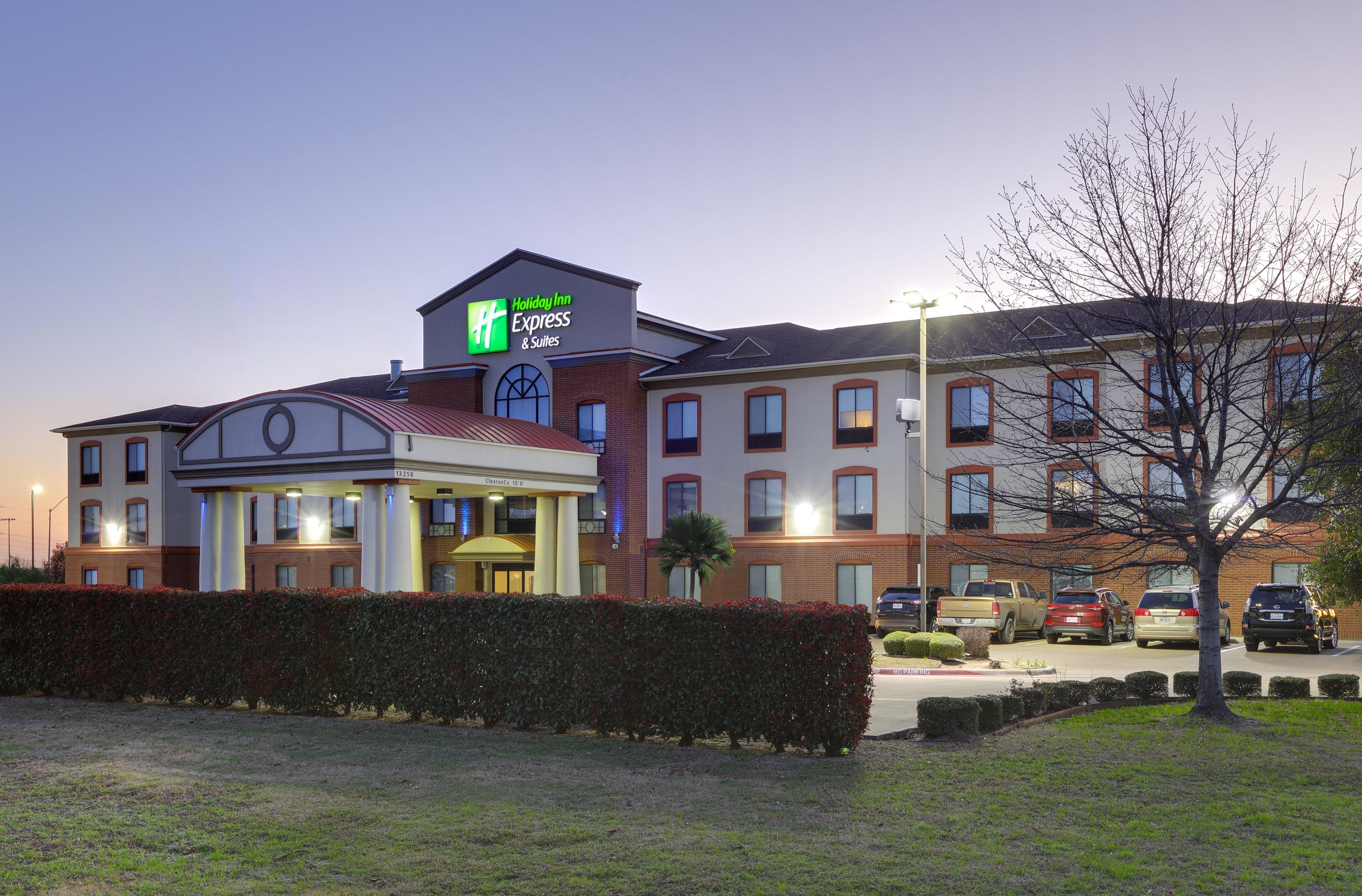 Express & - Worth, An Ihg Hotel 2*