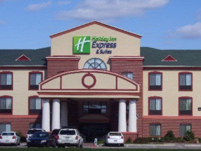 Express & - Worth, An Ihg 2*