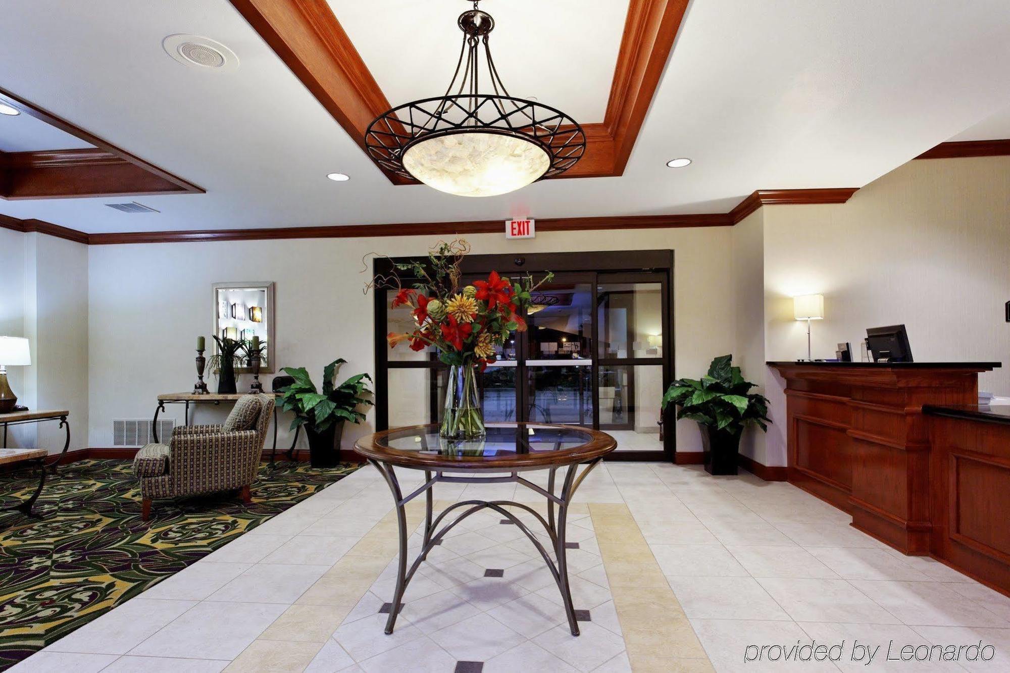 Express & - Worth, An Ihg Burleson