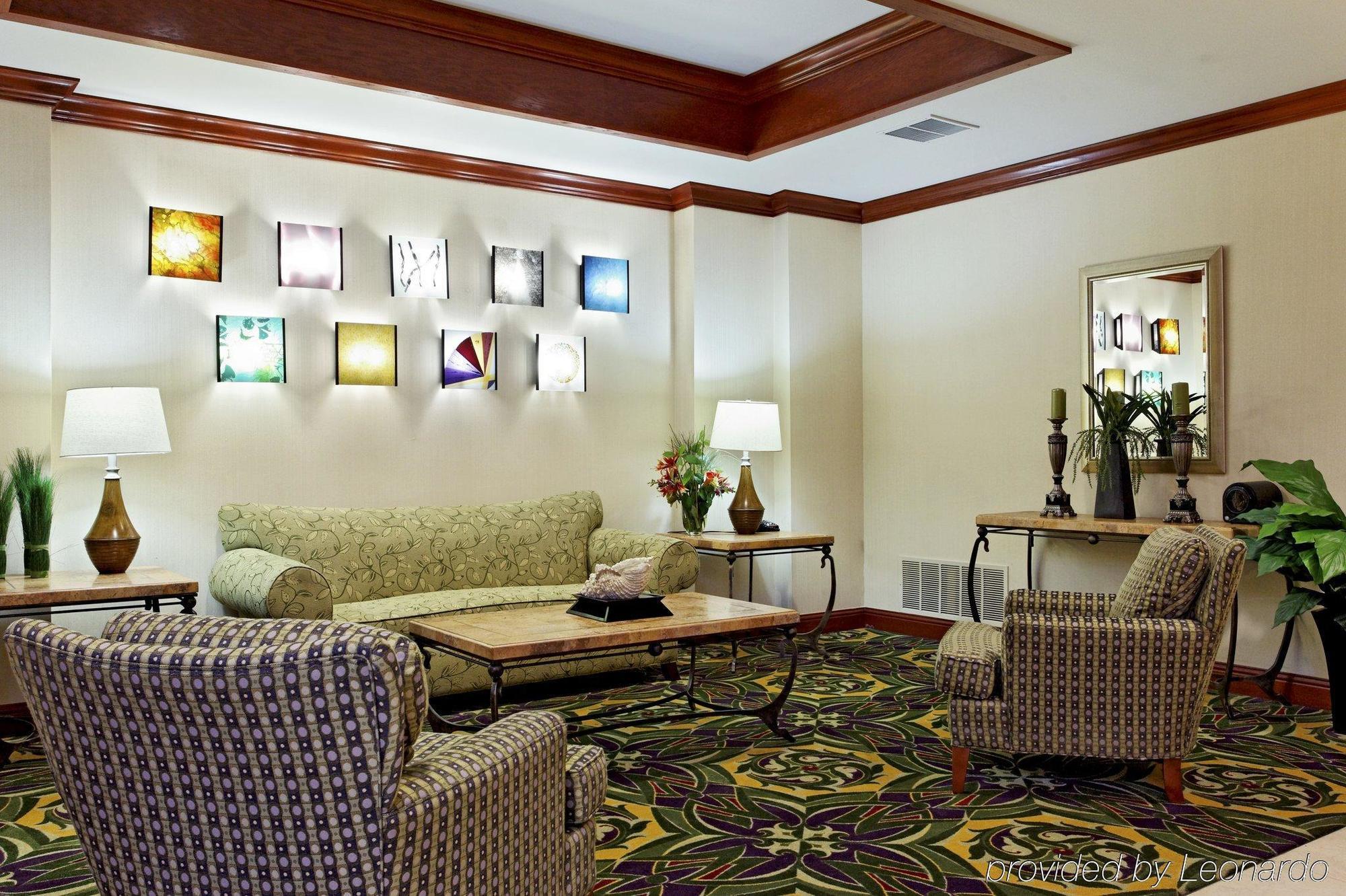Express & - Worth, An Ihg Burleson